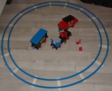 LEGO vintage ancien Train