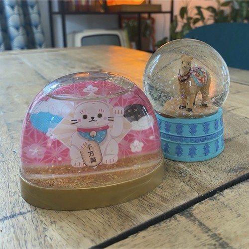 Lot boules neige - lot, 2
