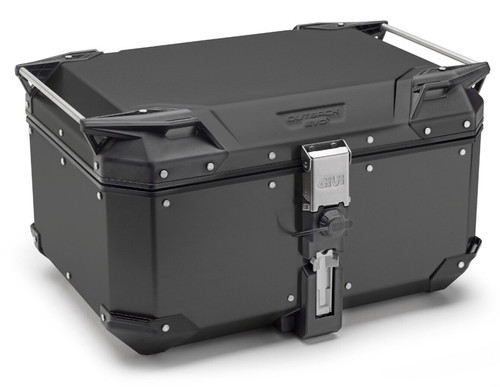 Givi trekker outback evo - trekker,