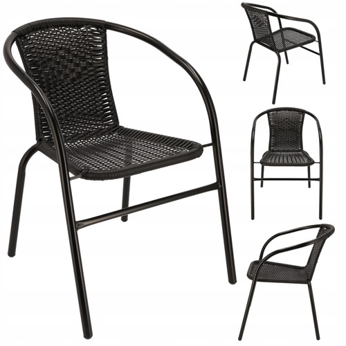 Chaise jardin empilable - chaise,