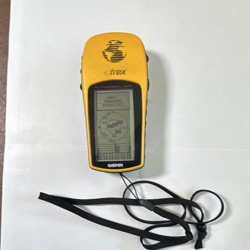 Garmin etrex hiking - garmin,