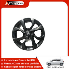 🇫🇷 JANTE ALUMINIUM OPEL
