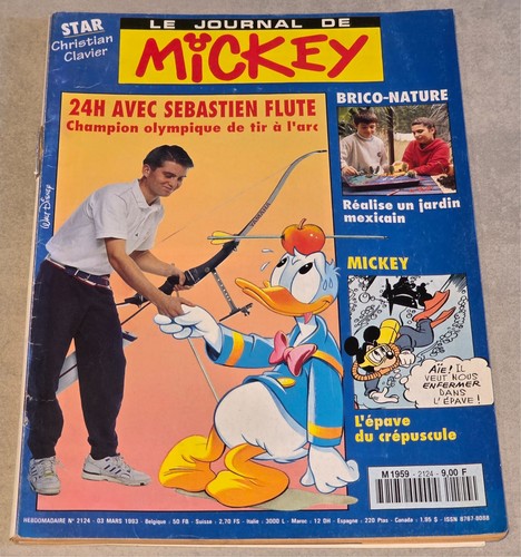 Journal mickey 24h - journal,