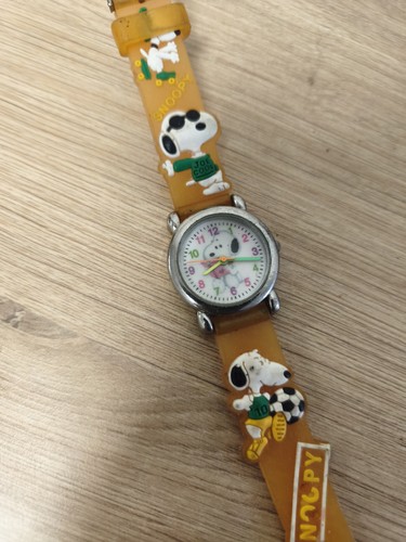 Montre snoopy enfant bracelet - montre,