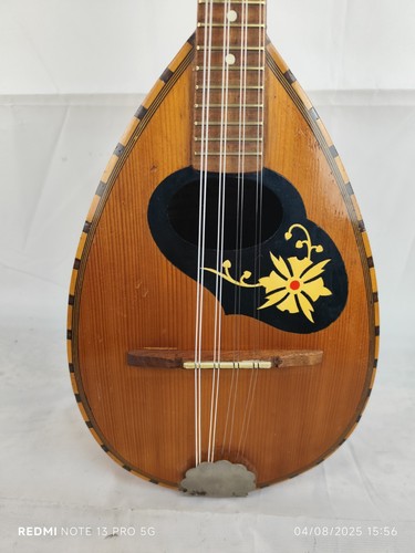 Mandolin luteria meazzi - luteria,