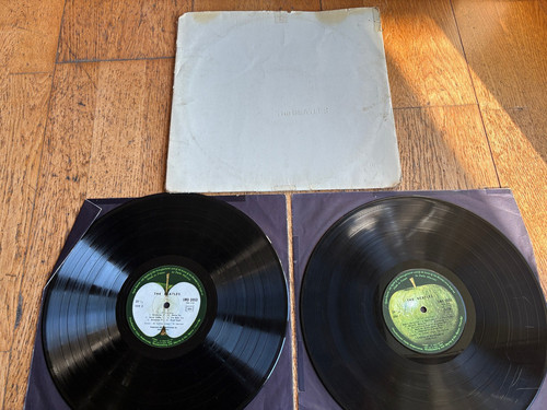 Double tours the beatles - tours,