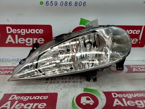 206000b phare gauche renault - 206000b,
