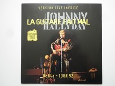 Johnny hallyday 45tours - 45tours, sp