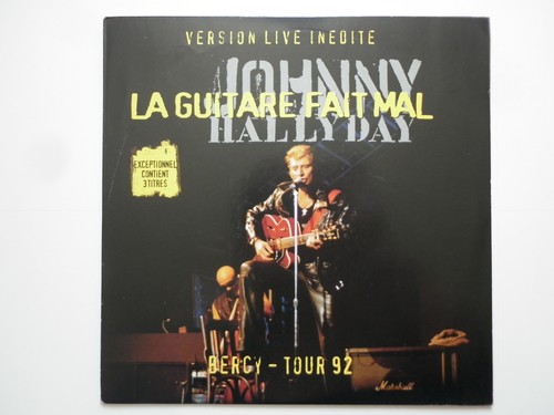 Johnny hallyday 45tours - johnny,