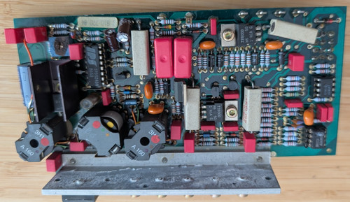 Studer a810 power - a810, supply