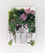 Peinture aquarelle originale