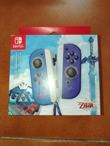 Nintendo joy con switch - (l/r),