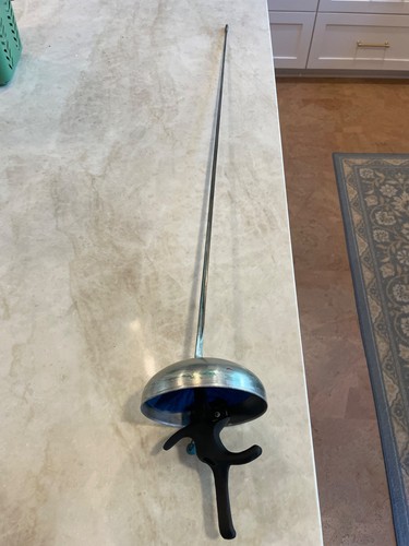 Fencing electric epee - epee, w/