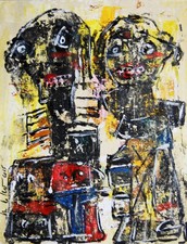 Art brut,singulier,neo