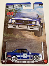 Hot Wheels Série Argent -