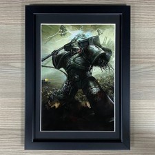 Fer à Repasser Hands Encadré