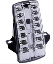 Feu Arrière LED Clair Suzuki