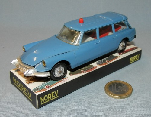 Norev france réf 40 - 1/43,