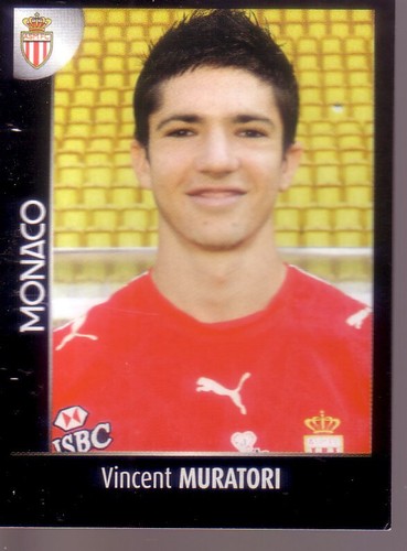 Sticker panini foot 2008 - panini,