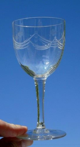 Cristallerie nancy verre - de, -verre