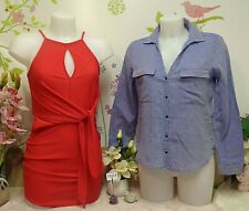 Lot vêtements occasion femme