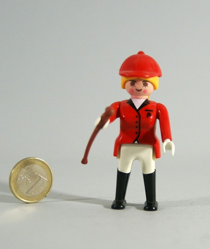 Playmobil vintage cavaliere - playmobil,