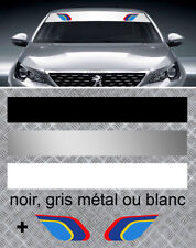 BANDE PARE SOLEIL POUR PEUGEOT