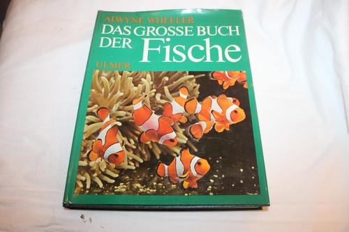 Grand livre des poissons - livre,
