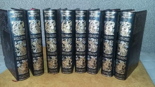 Shakespeare jean bonnot - shakespeare, de