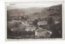 69 POLEYMIEUX AU MONT D OR  LA