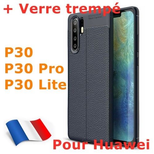 Coque renforcé huawei p30 - coque,