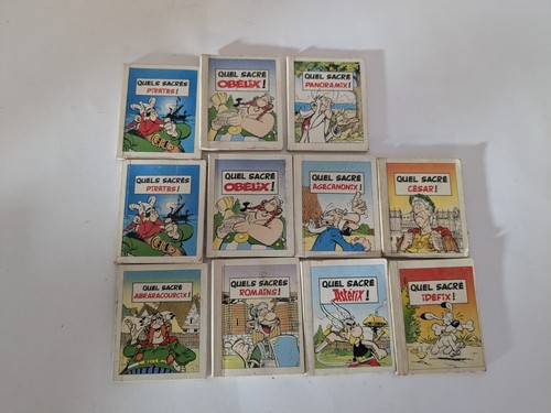 Asterix nutella minis - asterix,
