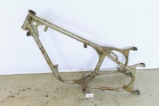 DKW RT 250 H 1952 - Châssis