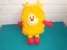 3 peluche blondine - peluche,