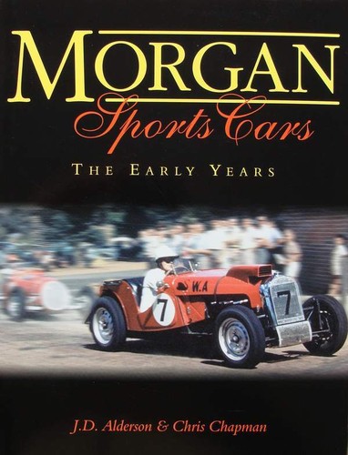 Livre book morgan - morgan, sports