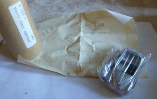 Bdb models morris minor - bdb,