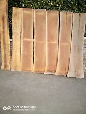 planche de chene brut sciage