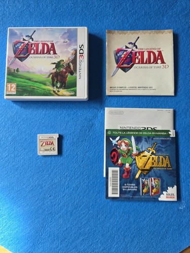 Nintendo zelda ocarina of - zelda:,