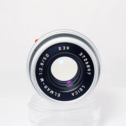 Leica elmar 50mm 8 - leica, f2.8
