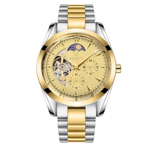 Montre homme mécanique - montre,
