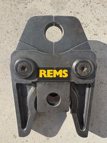 Rems u20 mâchoire - rems,