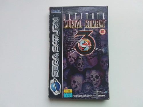 Ultimate mortal kombat sur - mortal,