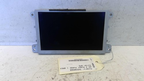 Ecran gps audi avant - a4, 3