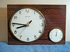 PENDULE THERMOMÈTRE