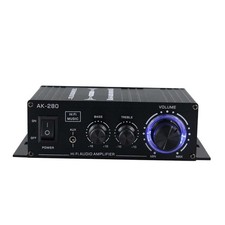 AK-280 Mini Amplificateur De