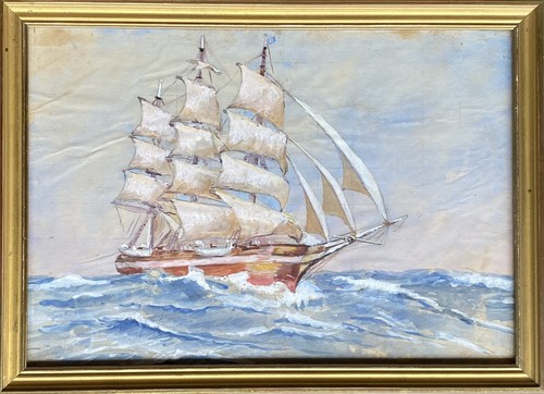 Aquarelle gouache marine - aquarelle,