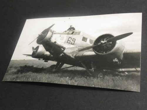 Photo avion junkers - photo,