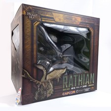 Figurine Figure Monster Hunter Female Fire Rathian Builder Creators Model New