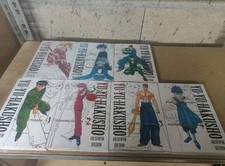 Yu-yu-hakusho Yoshihiro Togashi Archiwum Duchòw tome 1 à 7