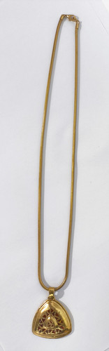 Ancien pendentif médaillon - pendentif,